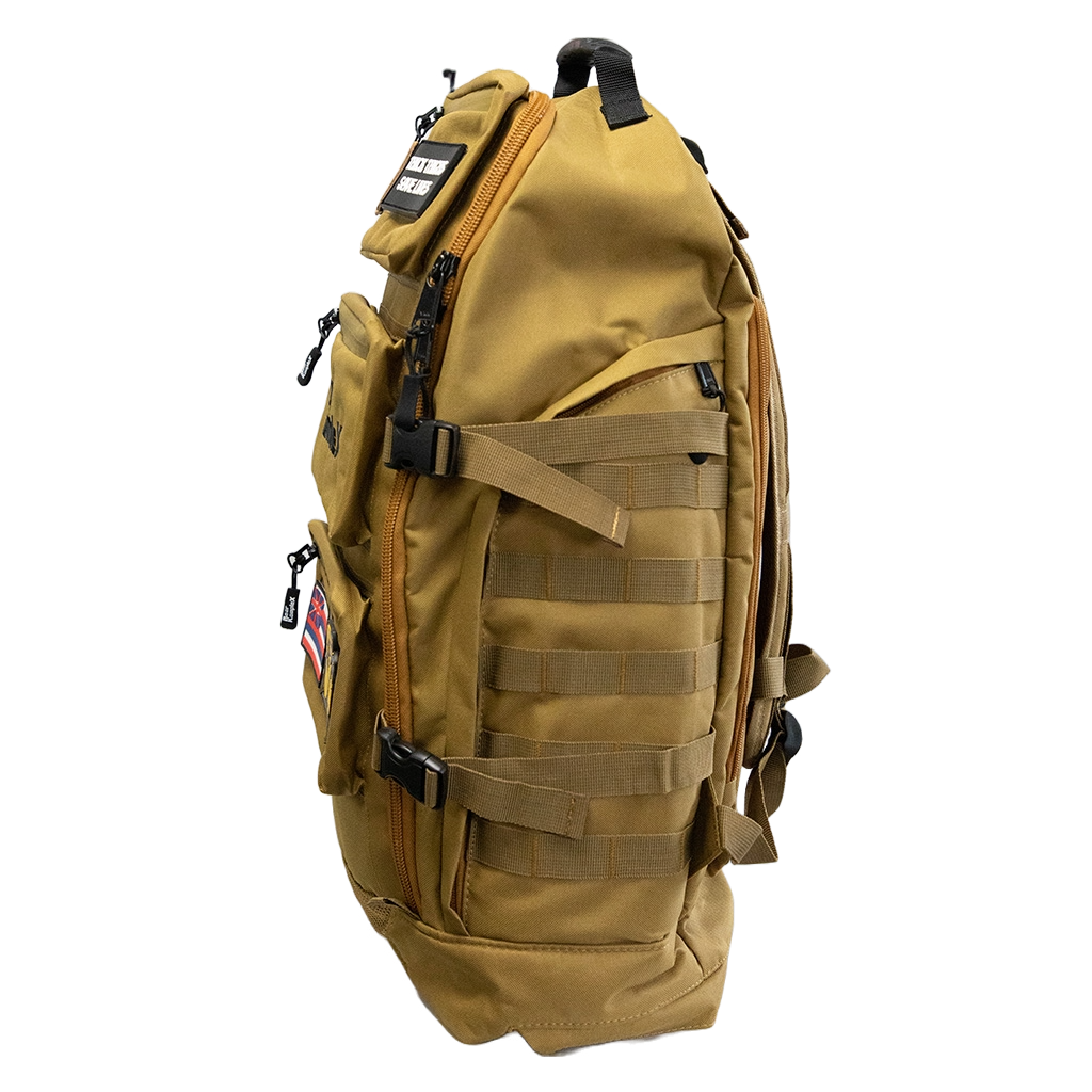 BKX Military Backpack by Bear KompleX