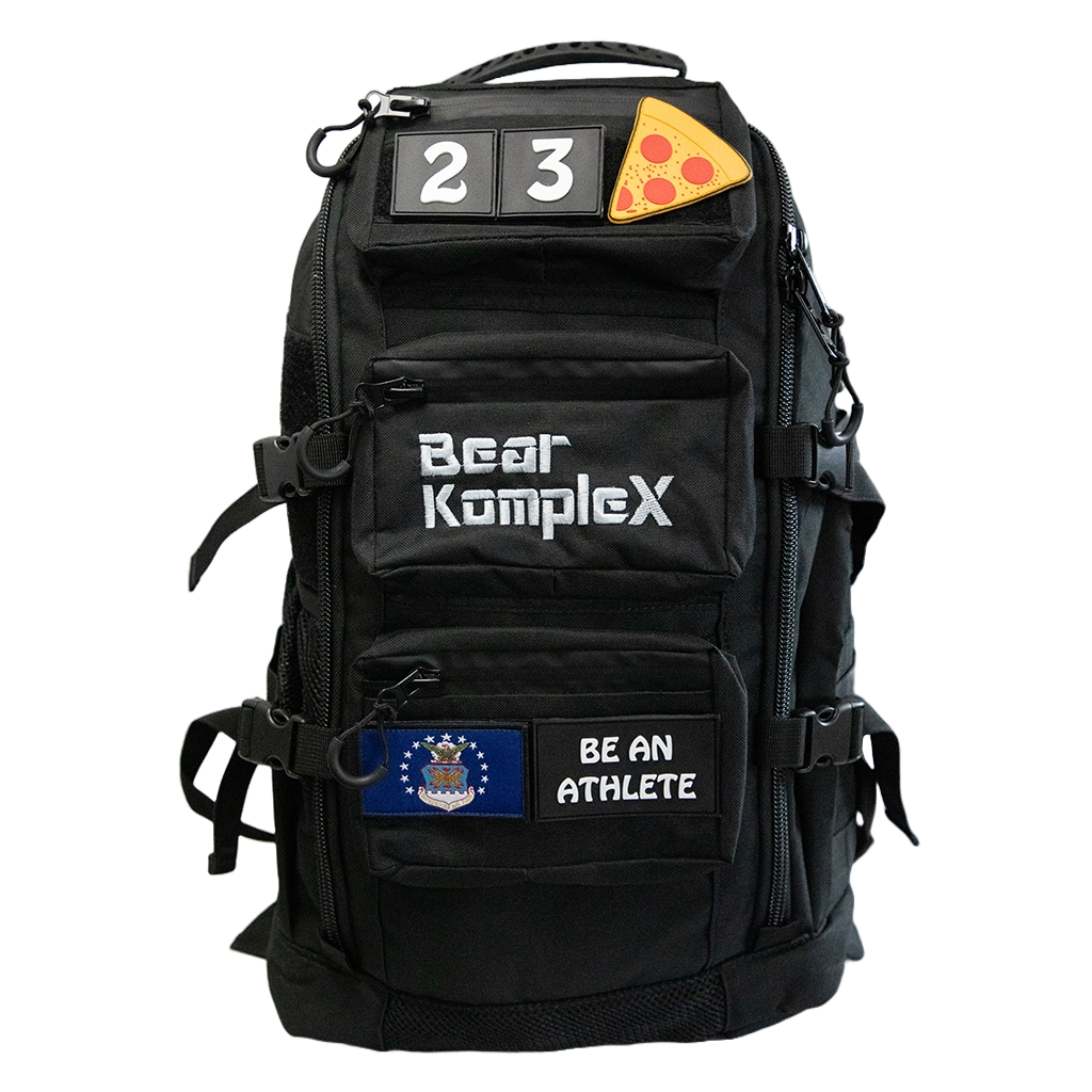 BKX Mini Military Backpack by Bear KompleX