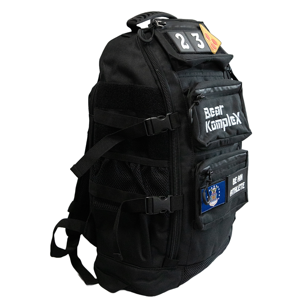 BKX Mini Military Backpack by Bear KompleX