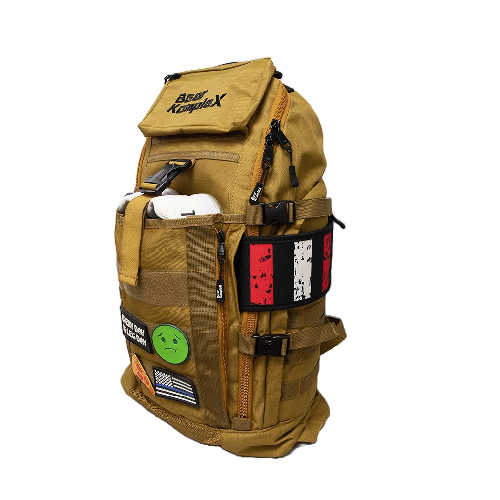 BKX Comp Backpack by Bear KompleX