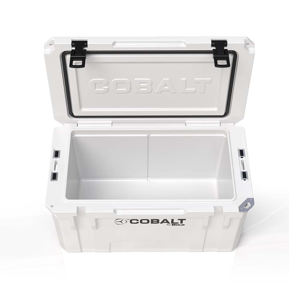 Blue Coolers Cobalt 55 Quart Roto-Molded Super Cooler