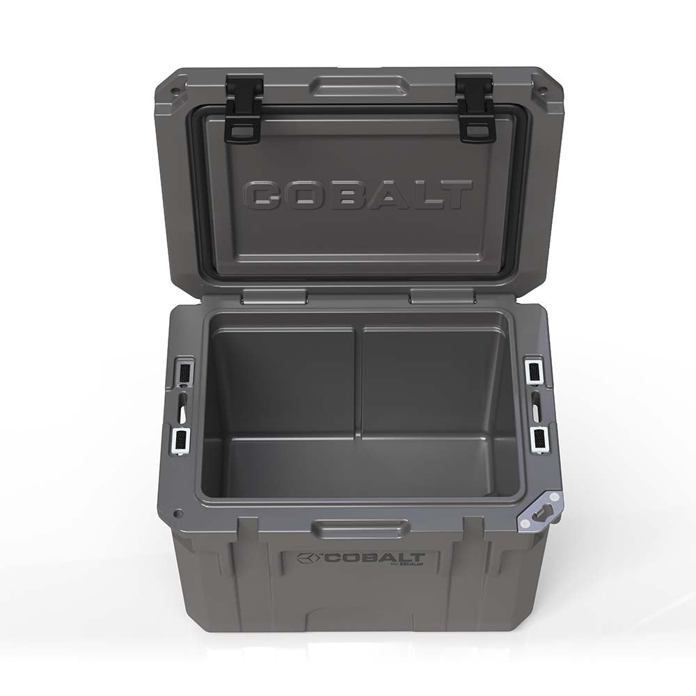 Blue Coolers Cobalt 25 Quart Roto-Molded Super Cooler