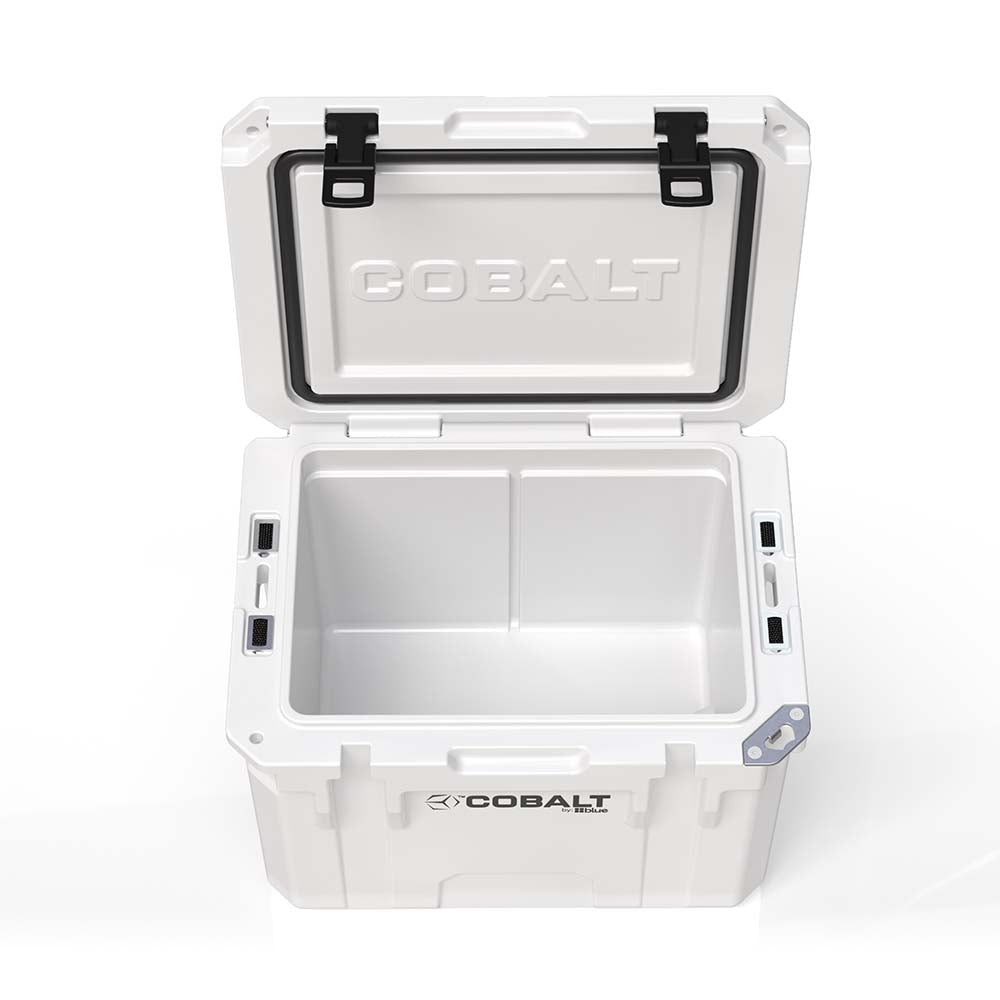 Blue Coolers Cobalt 25 Quart Roto-Molded Super Cooler
