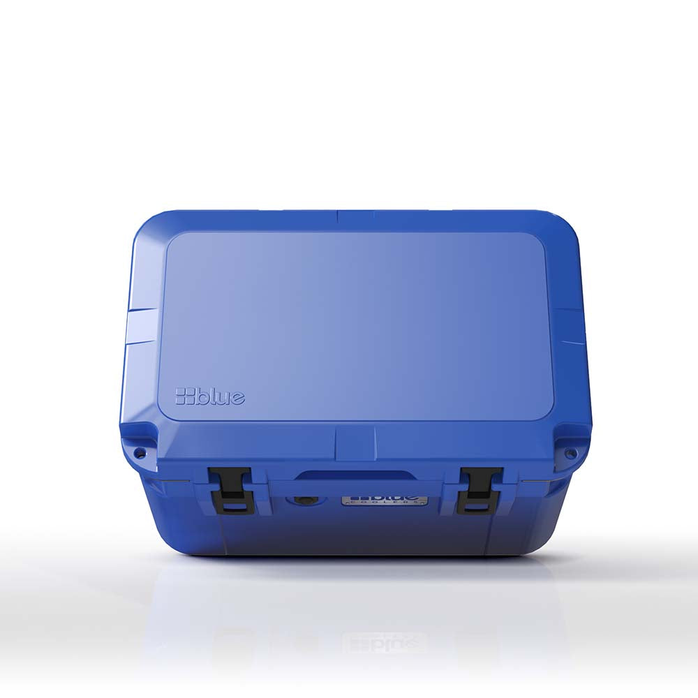 Blue Coolers 30 Quart Companion Series Roto-Molded Cooler
