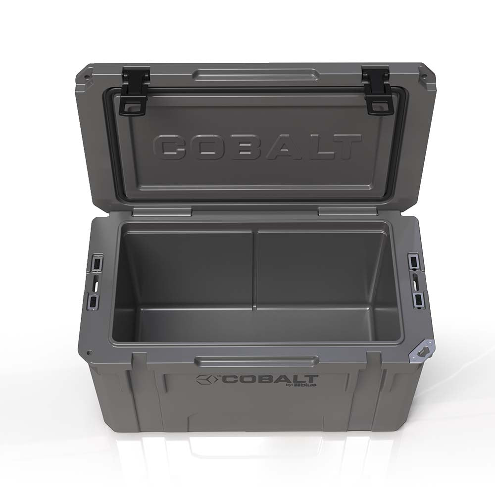 Blue Coolers Cobalt 55 Quart Roto-Molded Super Cooler