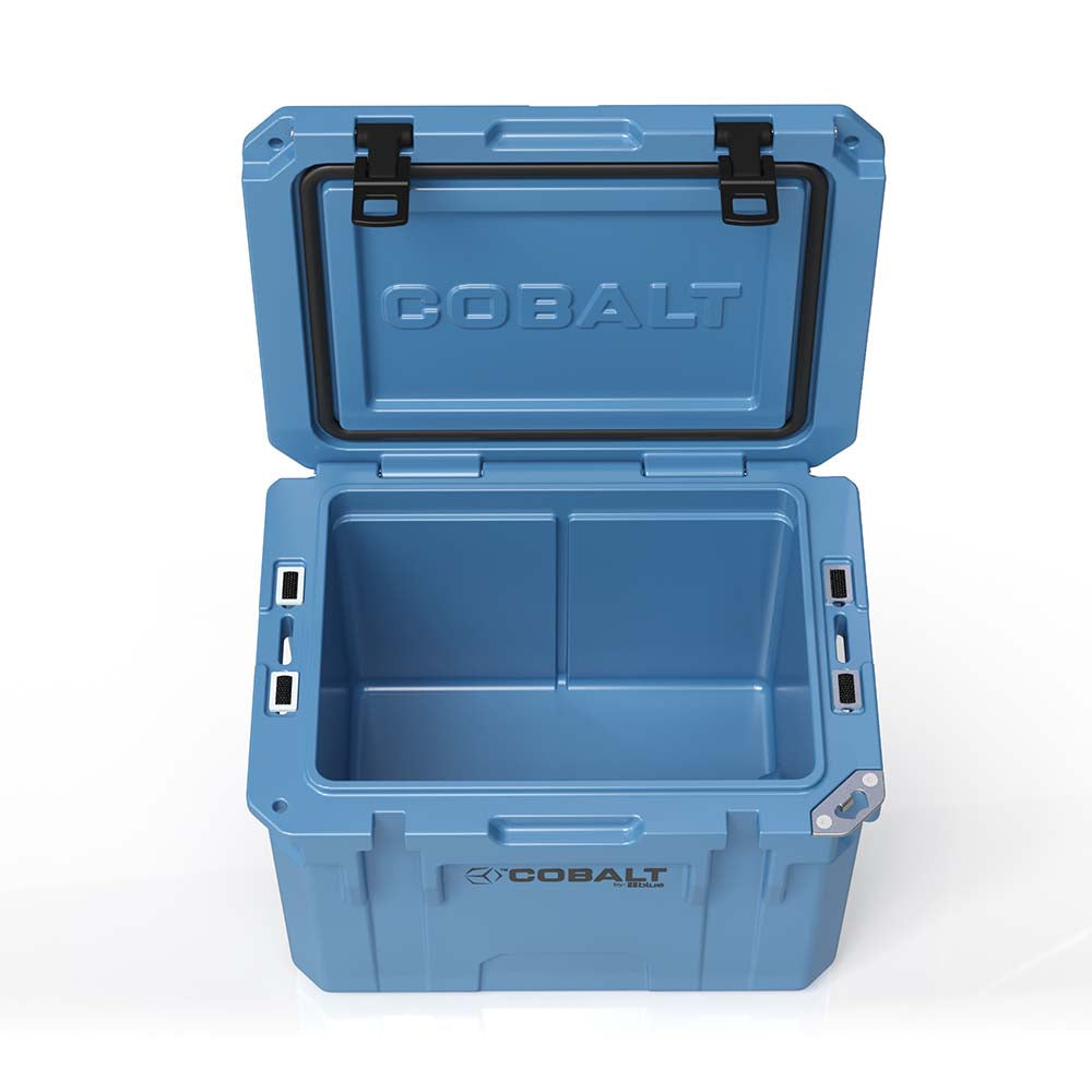Blue Coolers Cobalt 25 Quart Roto-Molded Super Cooler
