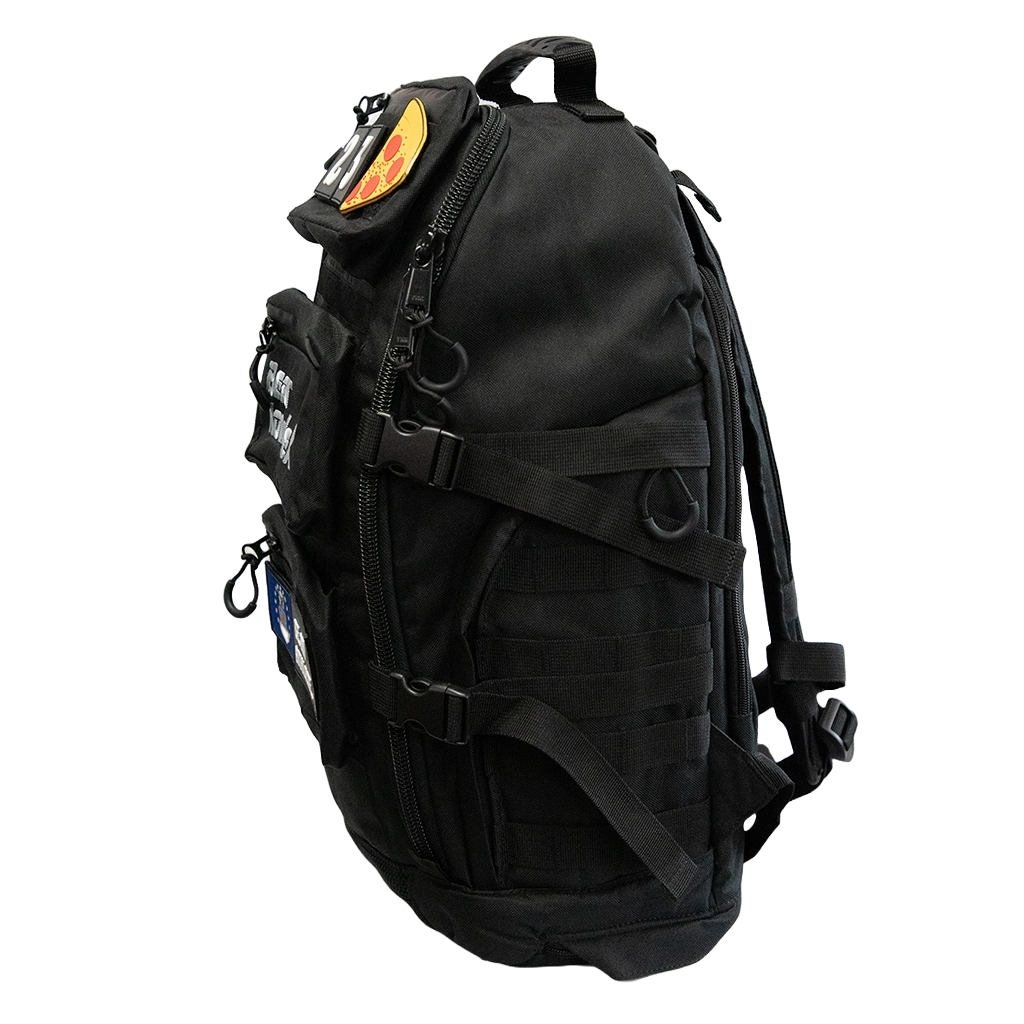 BKX Mini Military Backpack by Bear KompleX