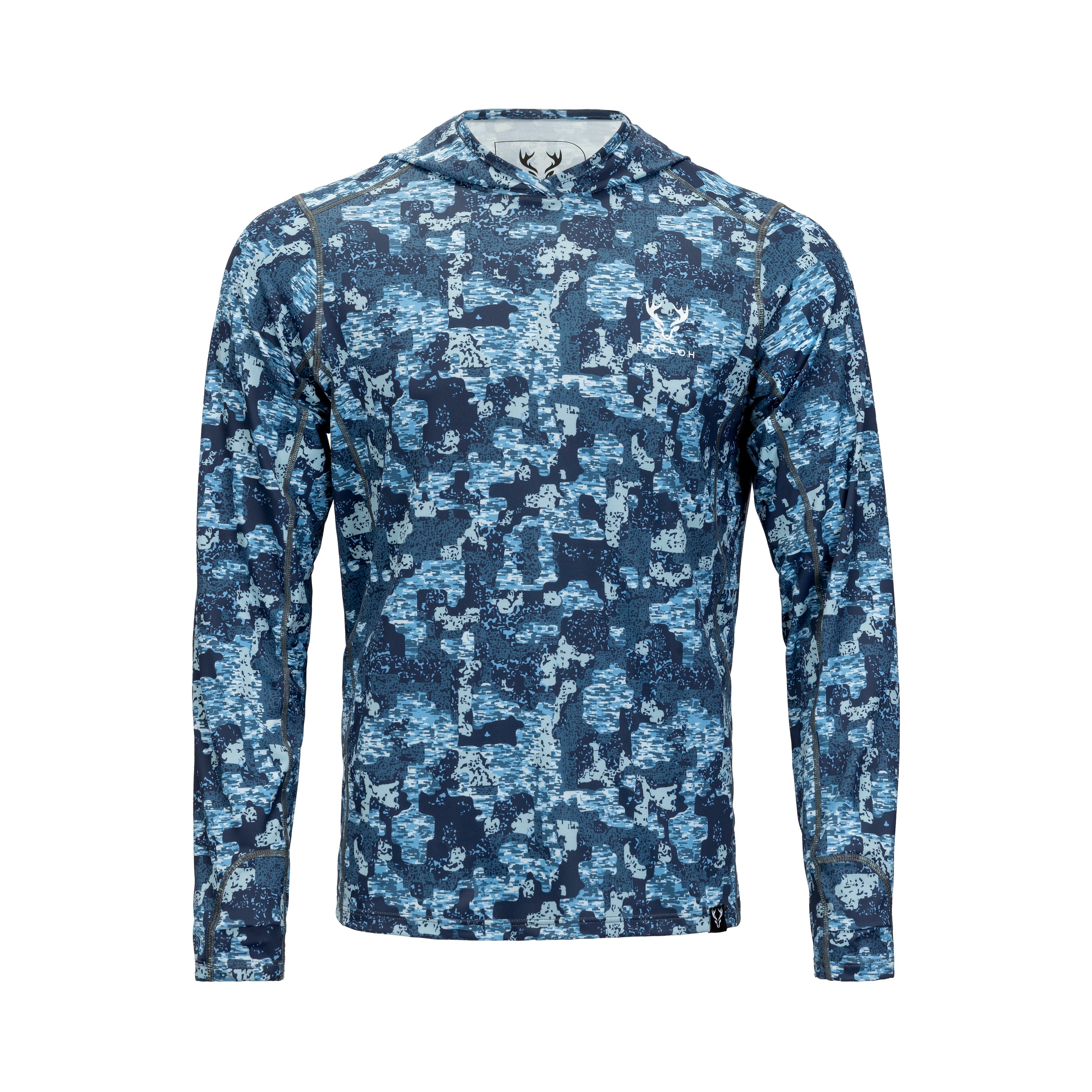 Men’s SolAir Sun Hoodie by FORLOH