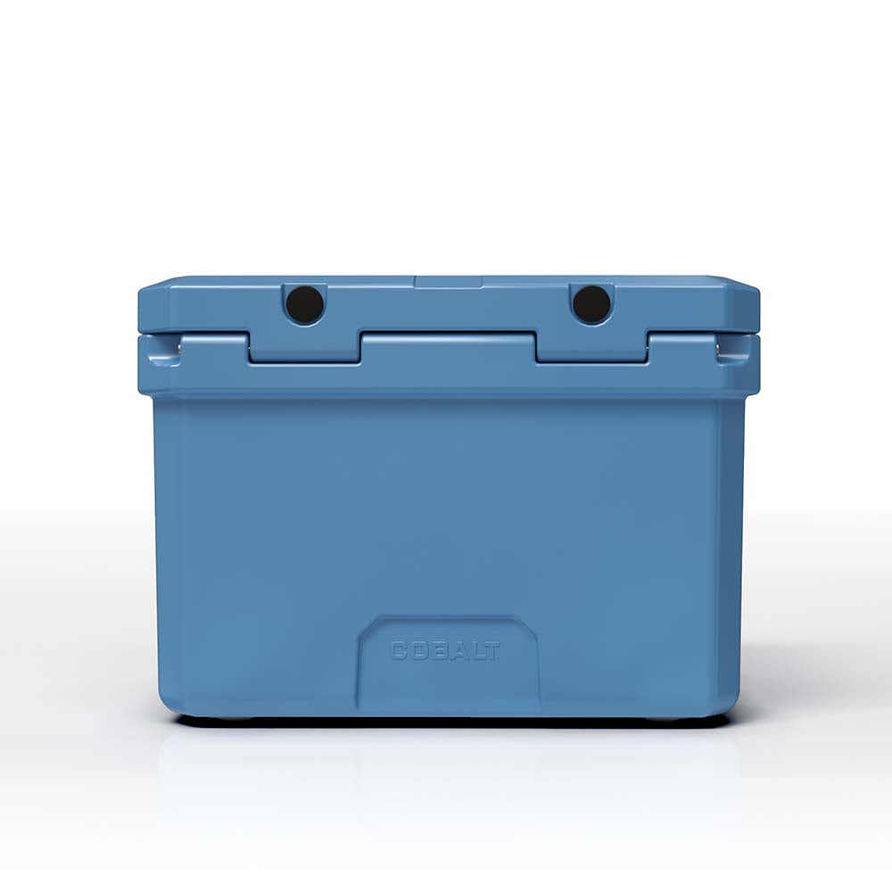 Blue Coolers Cobalt 25 Quart Roto-Molded Super Cooler