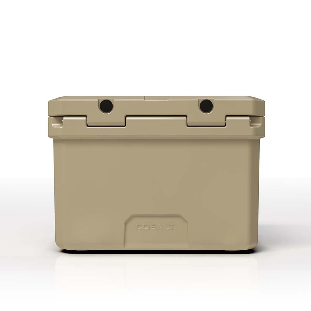 Blue Coolers Cobalt 25 Quart Roto-Molded Super Cooler