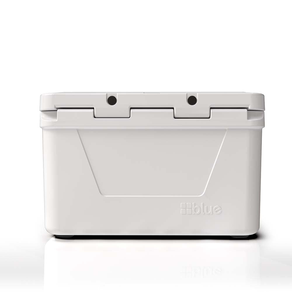 Blue Coolers 60 Quart Ice Vault Roto-Molded Cooler