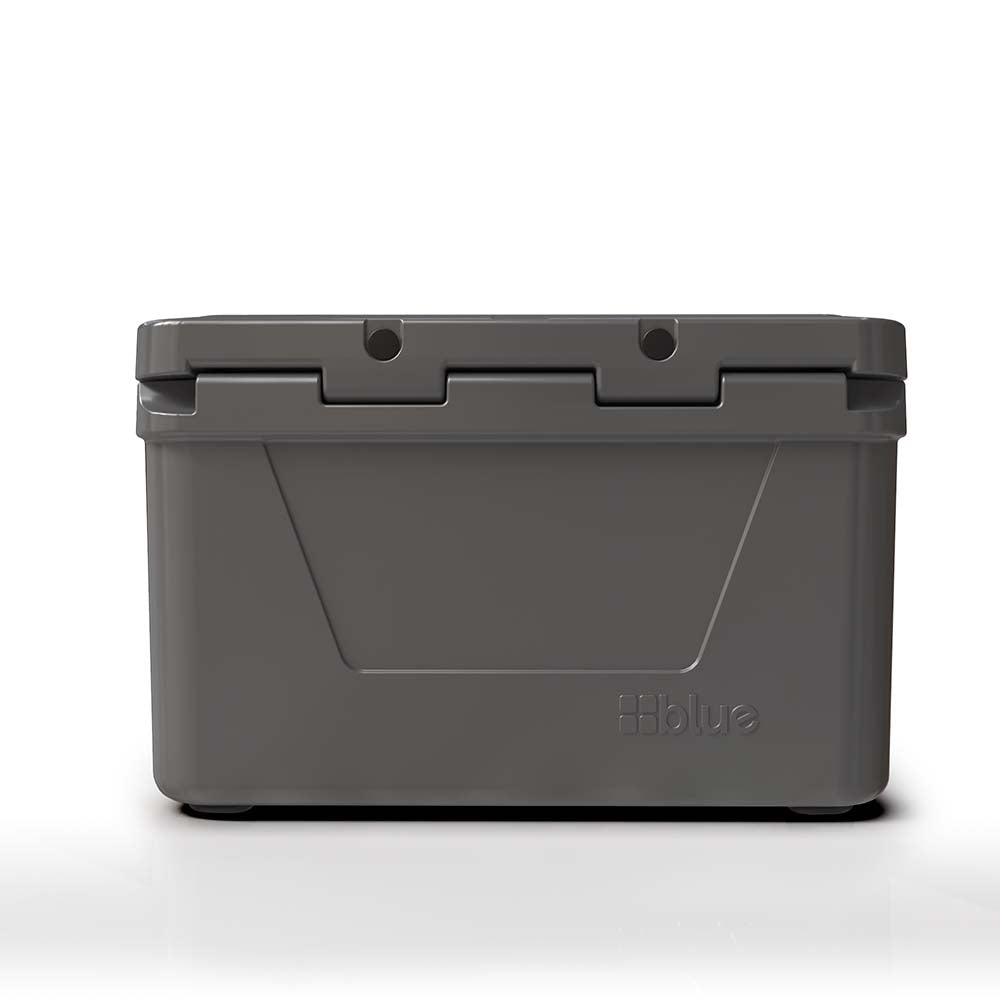 Blue Coolers 60 Quart Ice Vault Roto-Molded Cooler