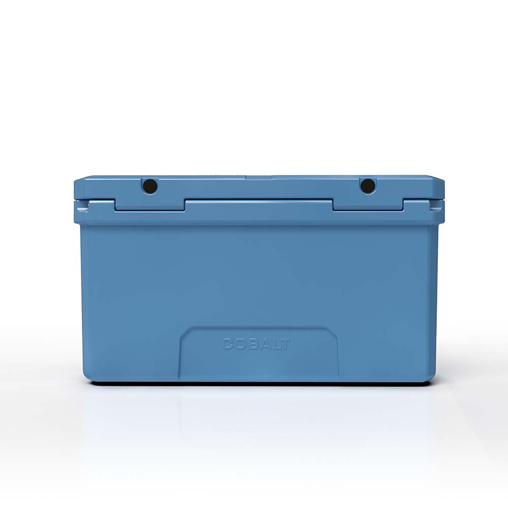 Blue Coolers Cobalt 55 Quart Roto-Molded Super Cooler
