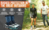 Pike Trail Mid Length Gaiters Small/Medium Adjustable Fit by Pike Trail