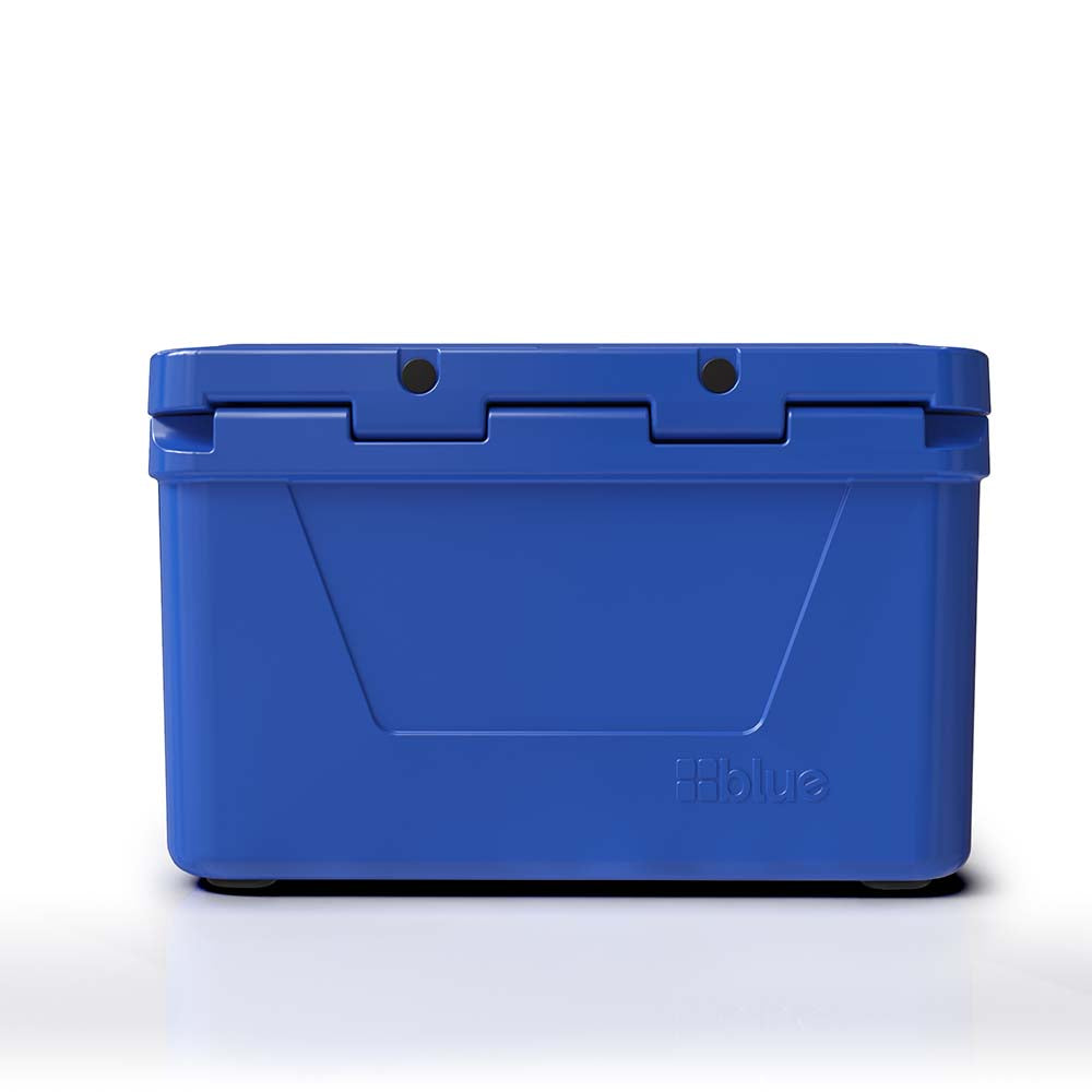 Blue Coolers 60 Quart Ice Vault Roto-Molded Cooler