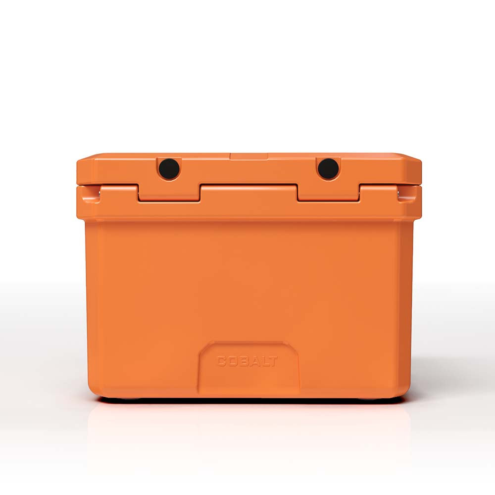 Blue Coolers Cobalt 25 Quart Roto-Molded Super Cooler