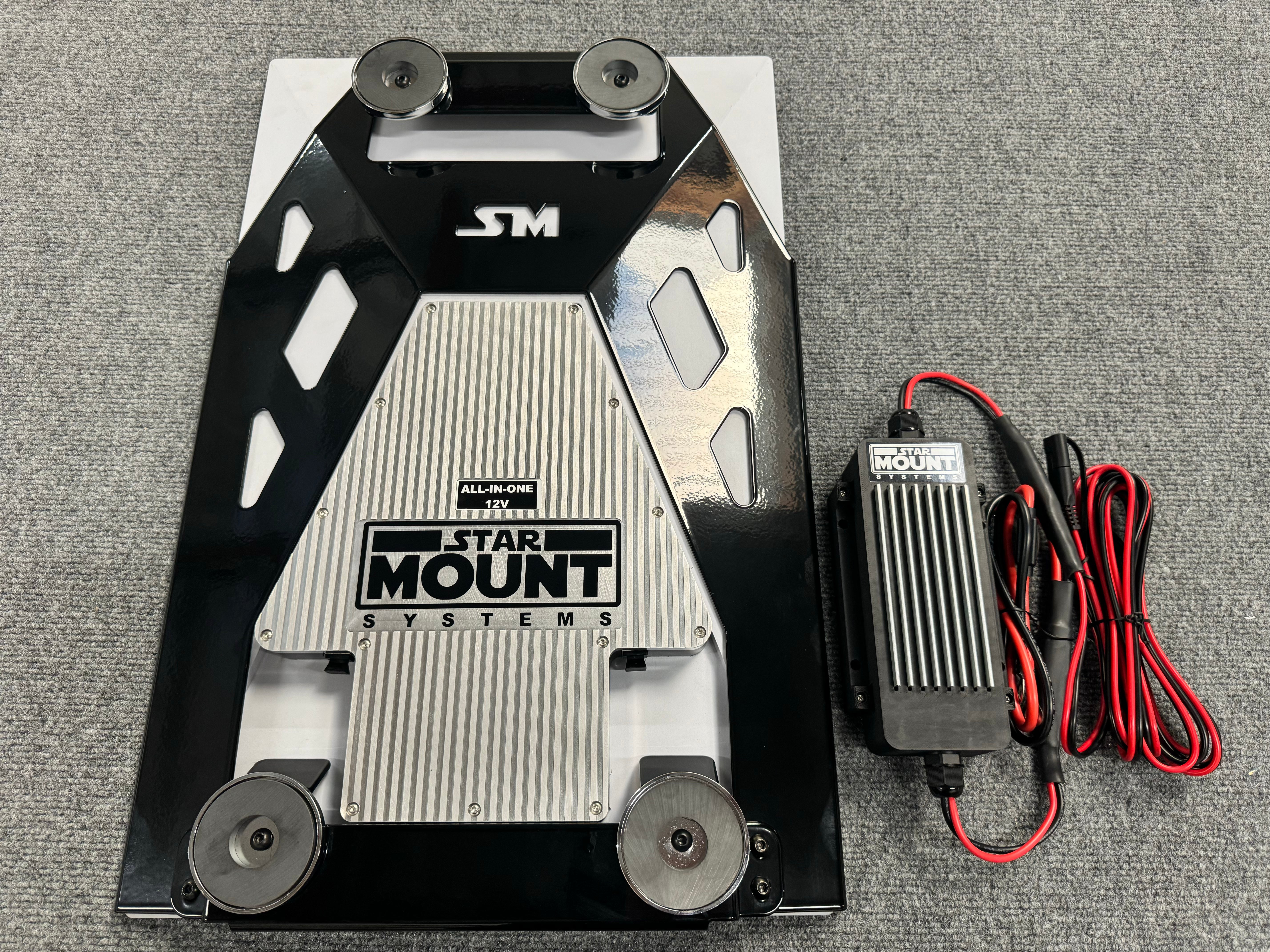 Starlink Star-Mount EXPLORER PRO BUNDLE for Gen 3 (12V Conversion Included) — product view 5