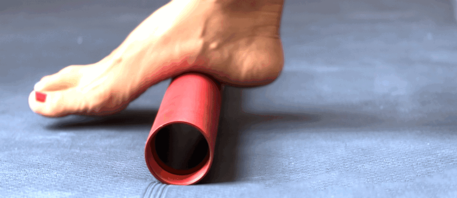NeuroBeam Modular Barefoot Balance Beam by Muscle Mountain
