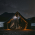 White Duck 20' Regatta Bell Tent