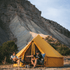 White Duck 10' Regatta Bell Tent