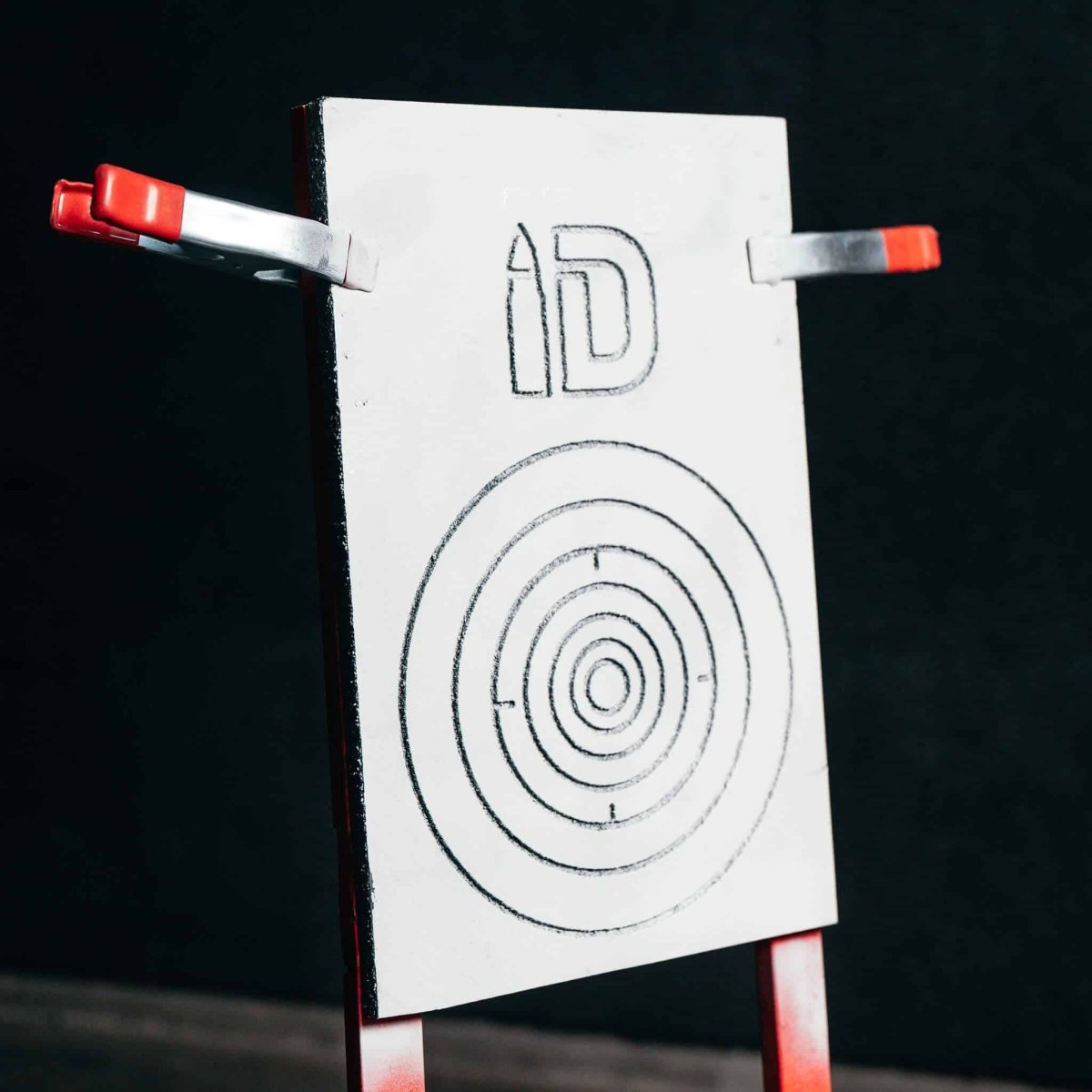 Infinity Targets 10" Bullseye Self-Healing Target - view 2