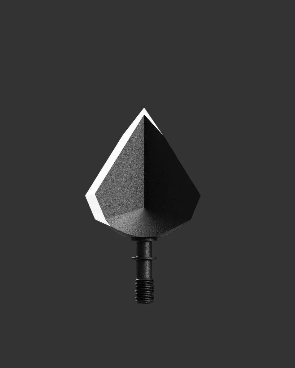 Annihilator Single Bevel 100 Grain Broadheads – product image 1
