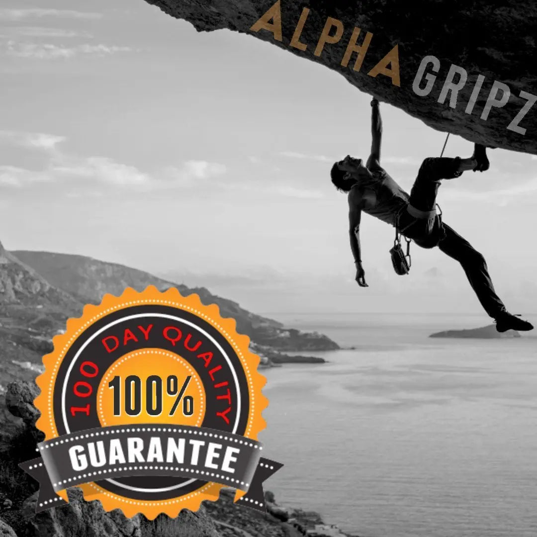 LEVEL X - Alpha Gripz by Alpha Gripz