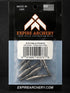 Expire Archery 100 Grain 5/16" Stainless Steel Field Points (6 Pack) – product image 2