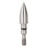 Expire Archery 100 Grain 5/16" Stainless Steel Field Points (6 Pack) – product image 1