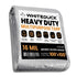 White Duck 100' x 100' Super Heavy Duty Poly Tarp