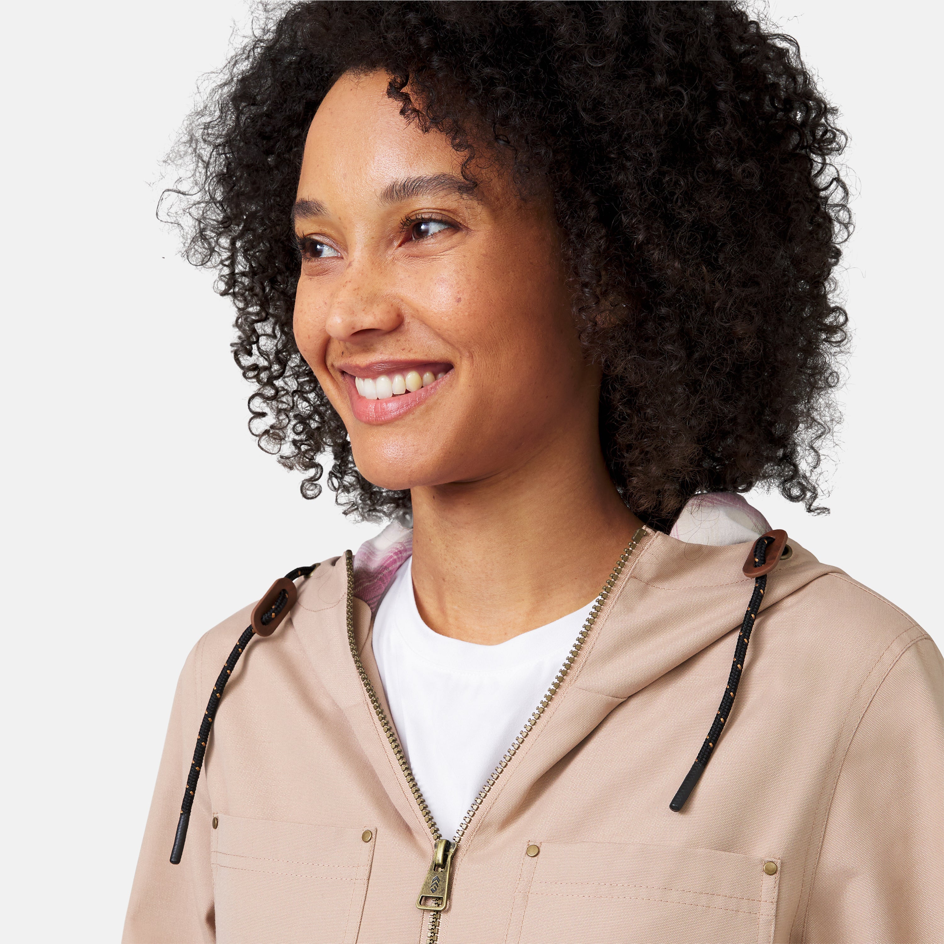 Free Country Women's Lightweight Cascade Canvas Jacket