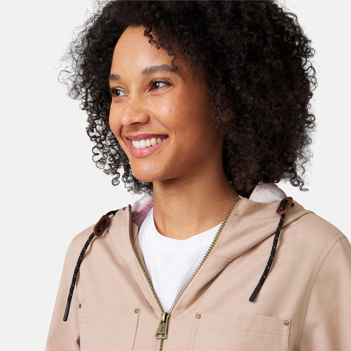 Free Country Women's Lightweight Cascade Canvas Jacket