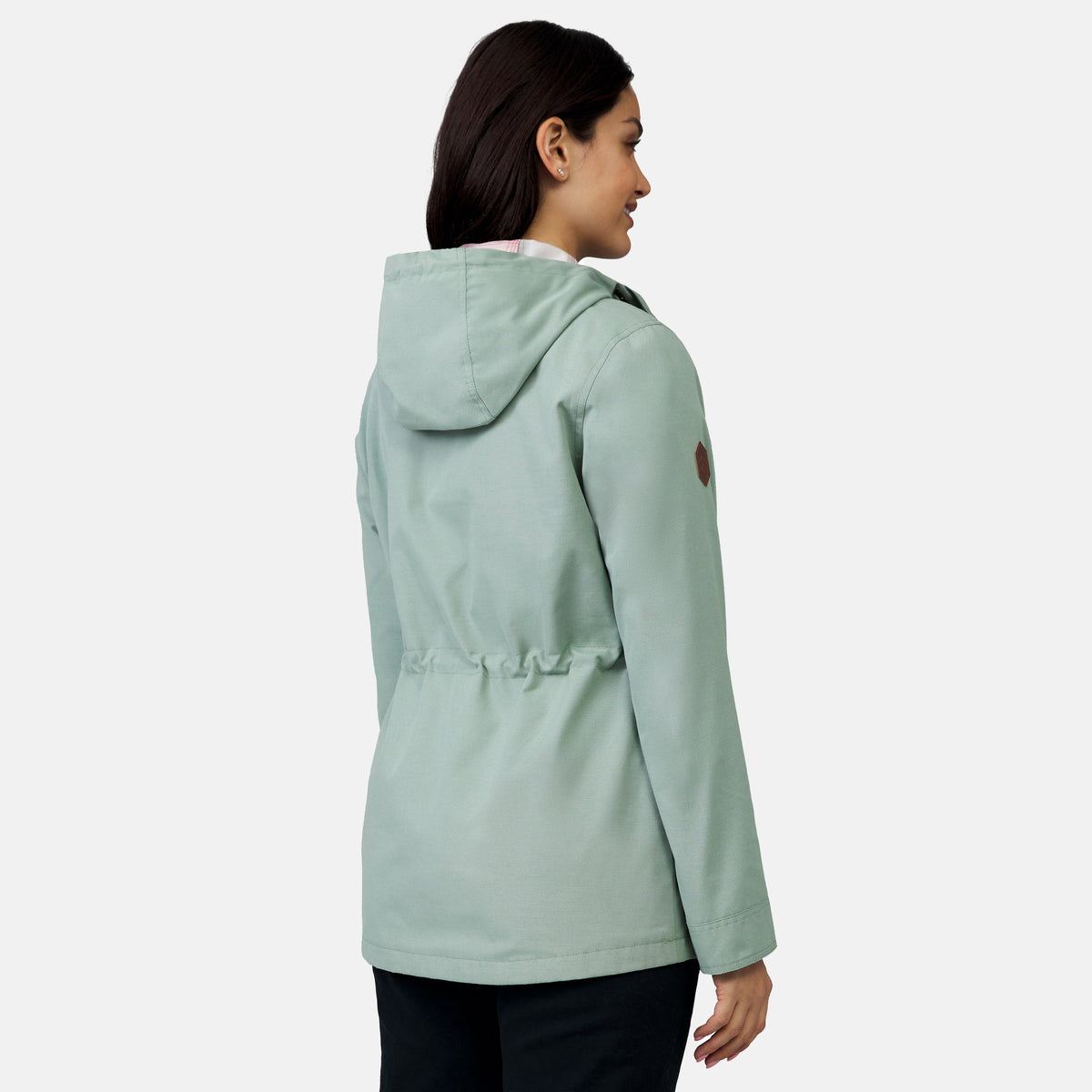 Free Country Women's Lightweight Cascade Canvas Jacket
