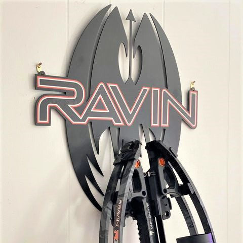 Raxx Ravin Crossbow Hanger — product view 3