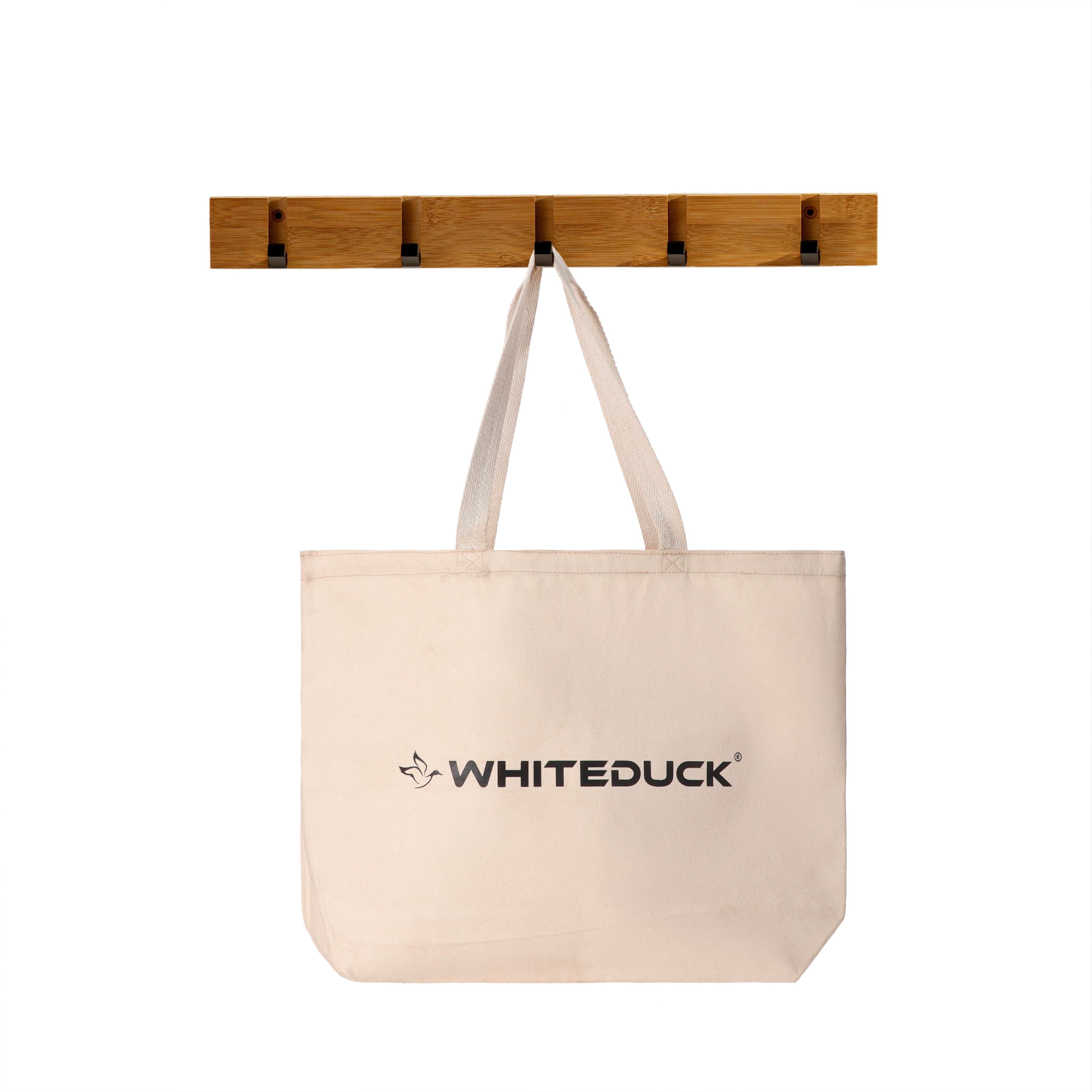 White Duck Tote bag