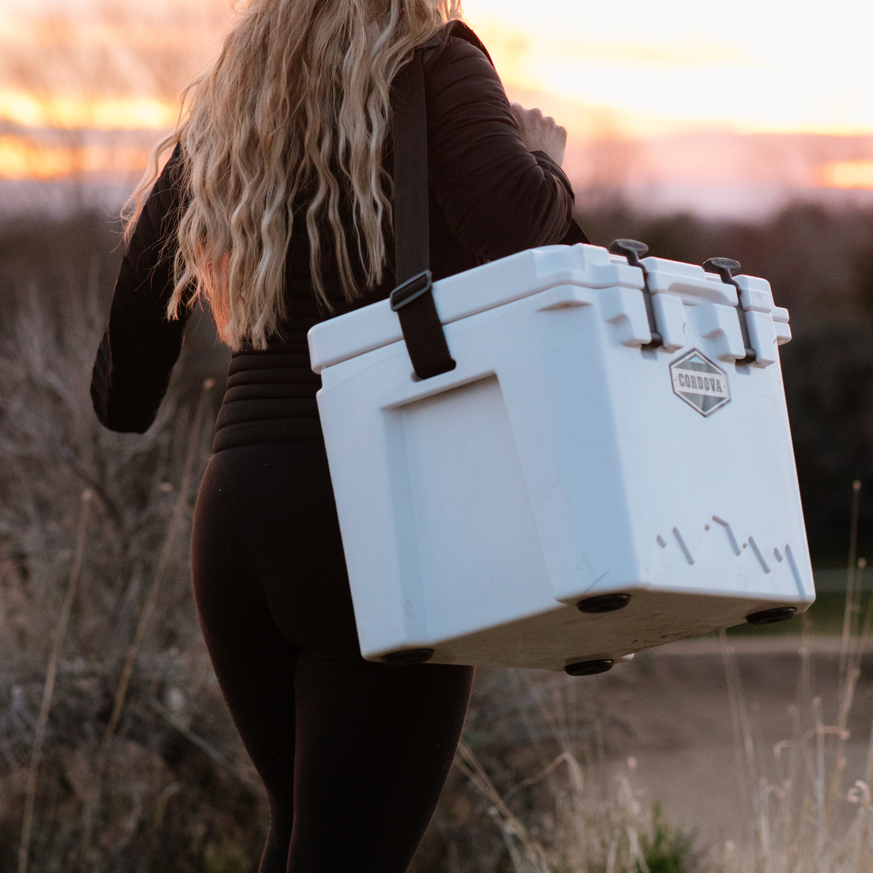 Cordova 25 qt Basecamp Class™ Hard Cooler — view 69