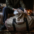 White Duck Filios Canvas Duffel Bag