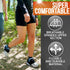 Pike Trail Low Cut Running Thru-Hiker Gaiters by Pike Trail