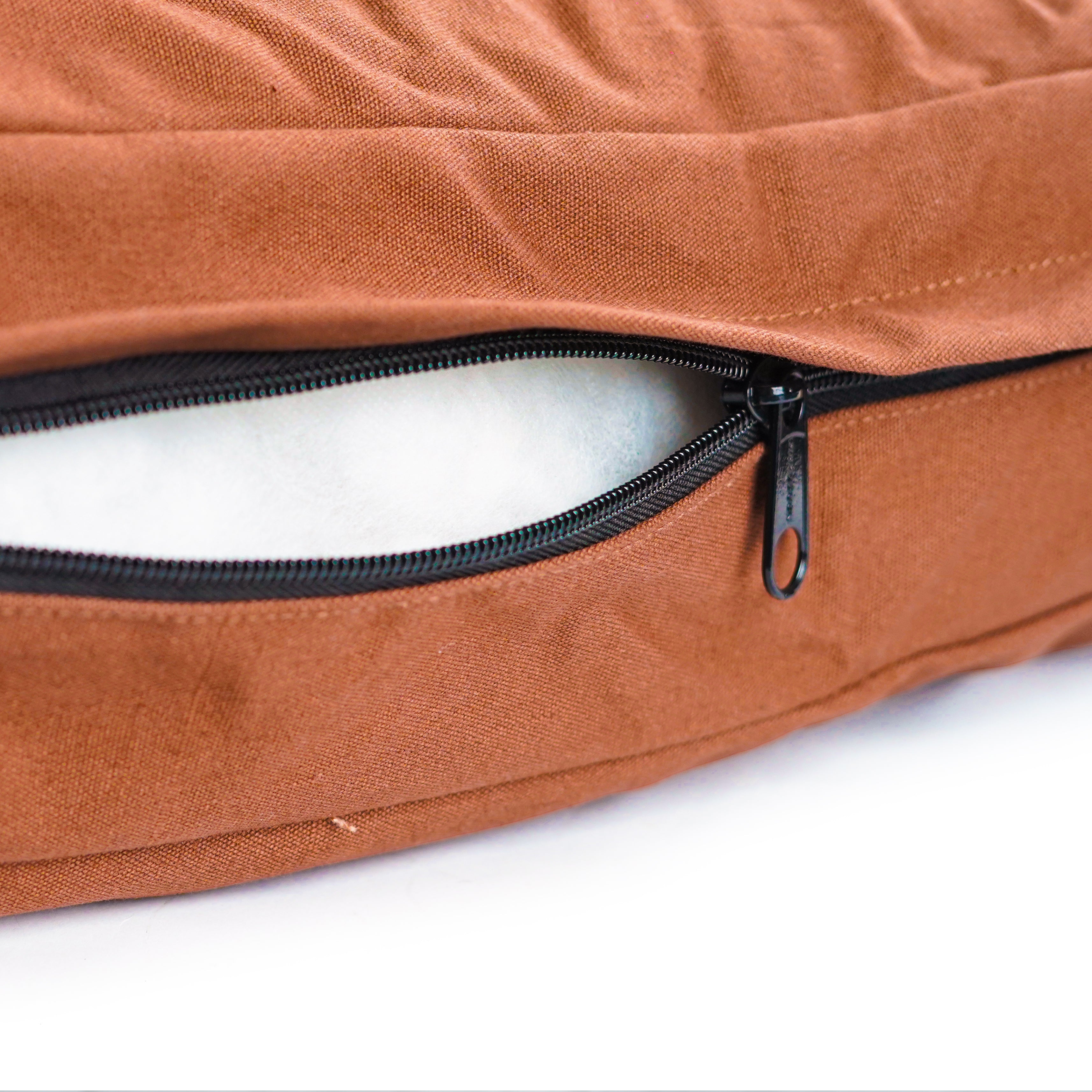 White Duck Dog Bed
