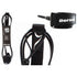 DORSAL Surf Leash for Surfboard Longboard SUP Leg Rope — Black / Polyurethane - view 4