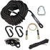 Hang Free 10mm BlackOut Deluxe One Stick/Rappel Kit