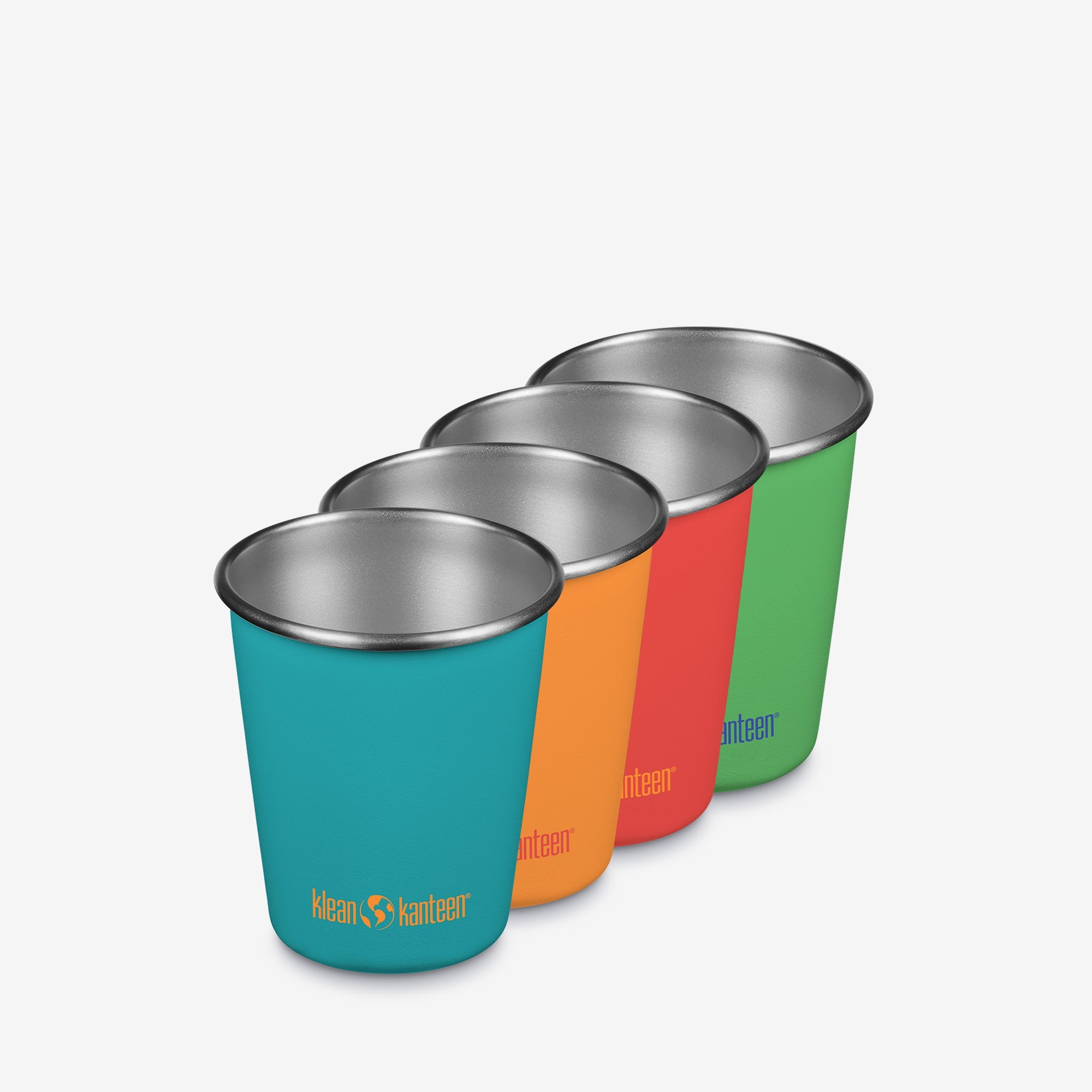 10oz Cup - 4 Pack by Klean Kanteen - product image 10