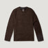 Free Country Men's FreeCycle® Sueded Spacedye Long Sleeve Crew Neck