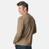 Free Country Men's FreeCycle® Sueded Spacedye Long Sleeve Crew Neck