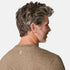 Free Country Men's FreeCycle® Sueded Spacedye Long Sleeve Crew Neck
