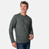 Free Country Men's FreeCycle® Sueded Spacedye Long Sleeve Crew Neck