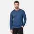 Free Country Men's FreeCycle® Sueded Spacedye Long Sleeve Crew Neck