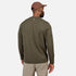 Free Country Men's FreeCycle® Sueded Spacedye Long Sleeve Crew Neck