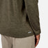 Free Country Men's FreeCycle® Sueded Spacedye Long Sleeve Crew Neck