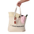 White Duck Tote bag
